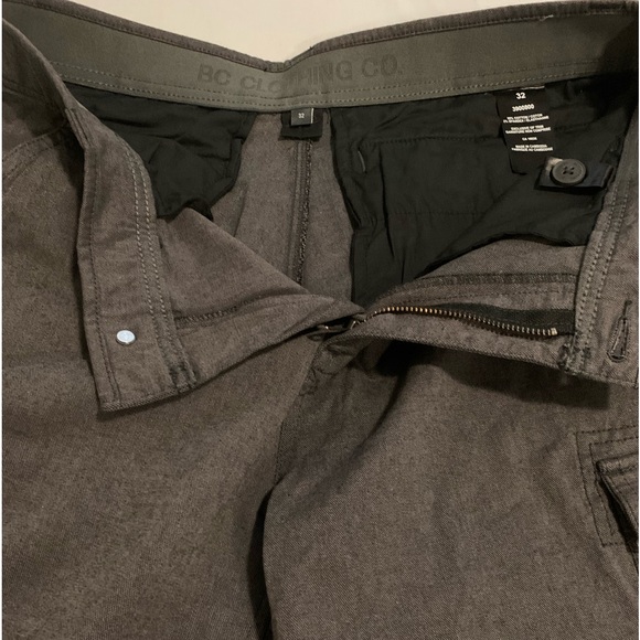 BC Clothing 6-pocket Short - Picture 3 of 9